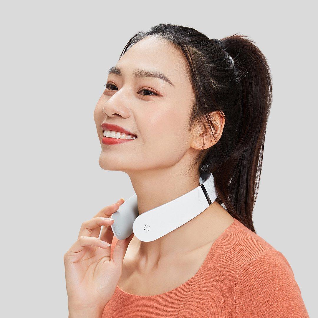 舒搏乐智能颈部按摩仪O1s